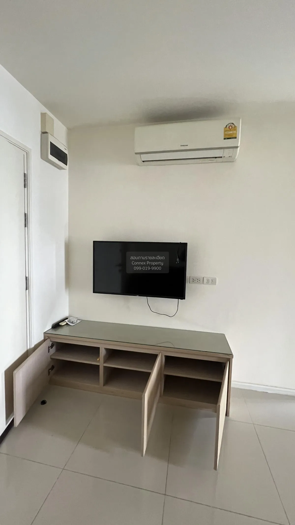 For Sale Condo , Aspire Sukhumvit 48 , nice view , high floor , r