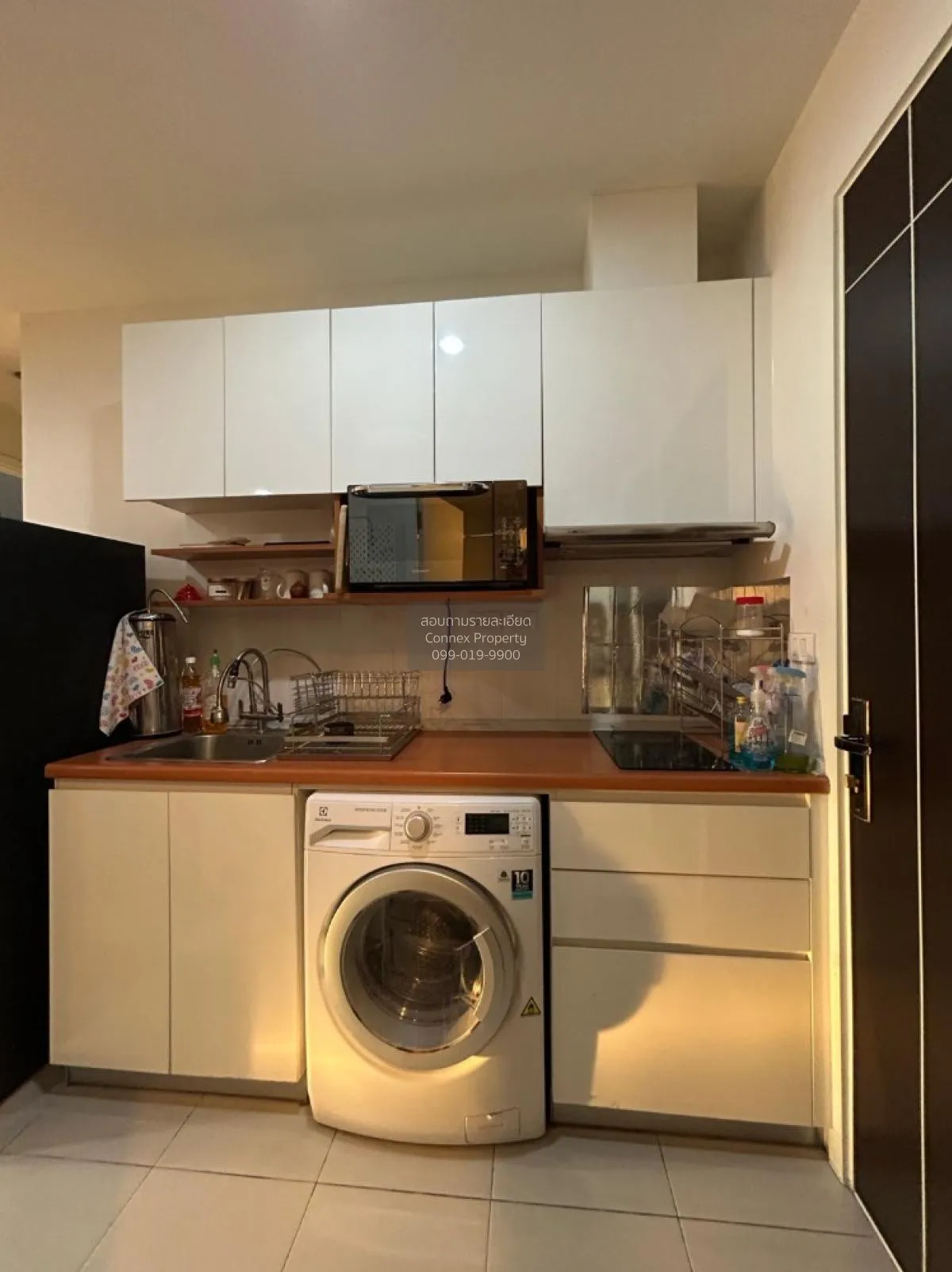 เช่าคอนโด  เดอะ เพรสซิเดนท์ สาทร - ราชพฤกษ์ 2 BTS-บางหว้า ปากคลอง 2