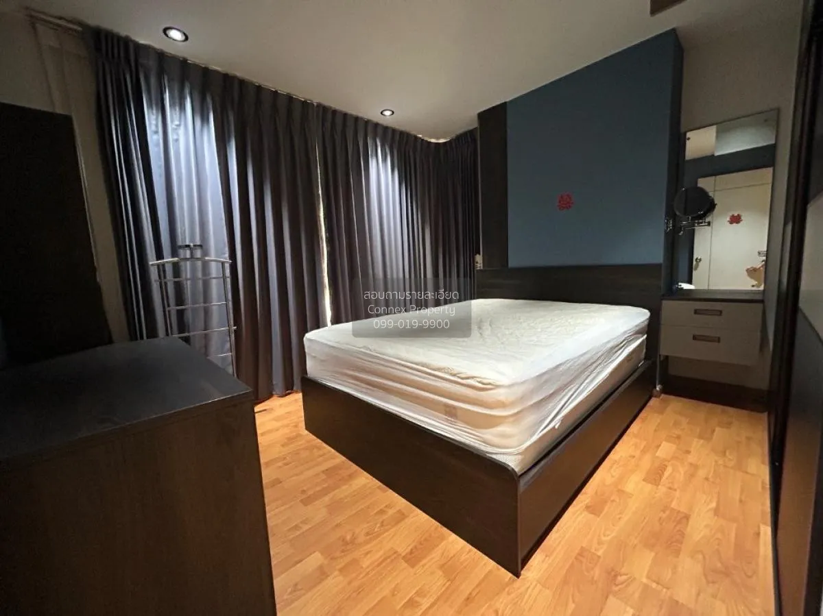 เช่าคอนโด  เดอะ เพรสซิเดนท์ สาทร - ราชพฤกษ์ 2 BTS-บางหว้า ปากคลอง 3