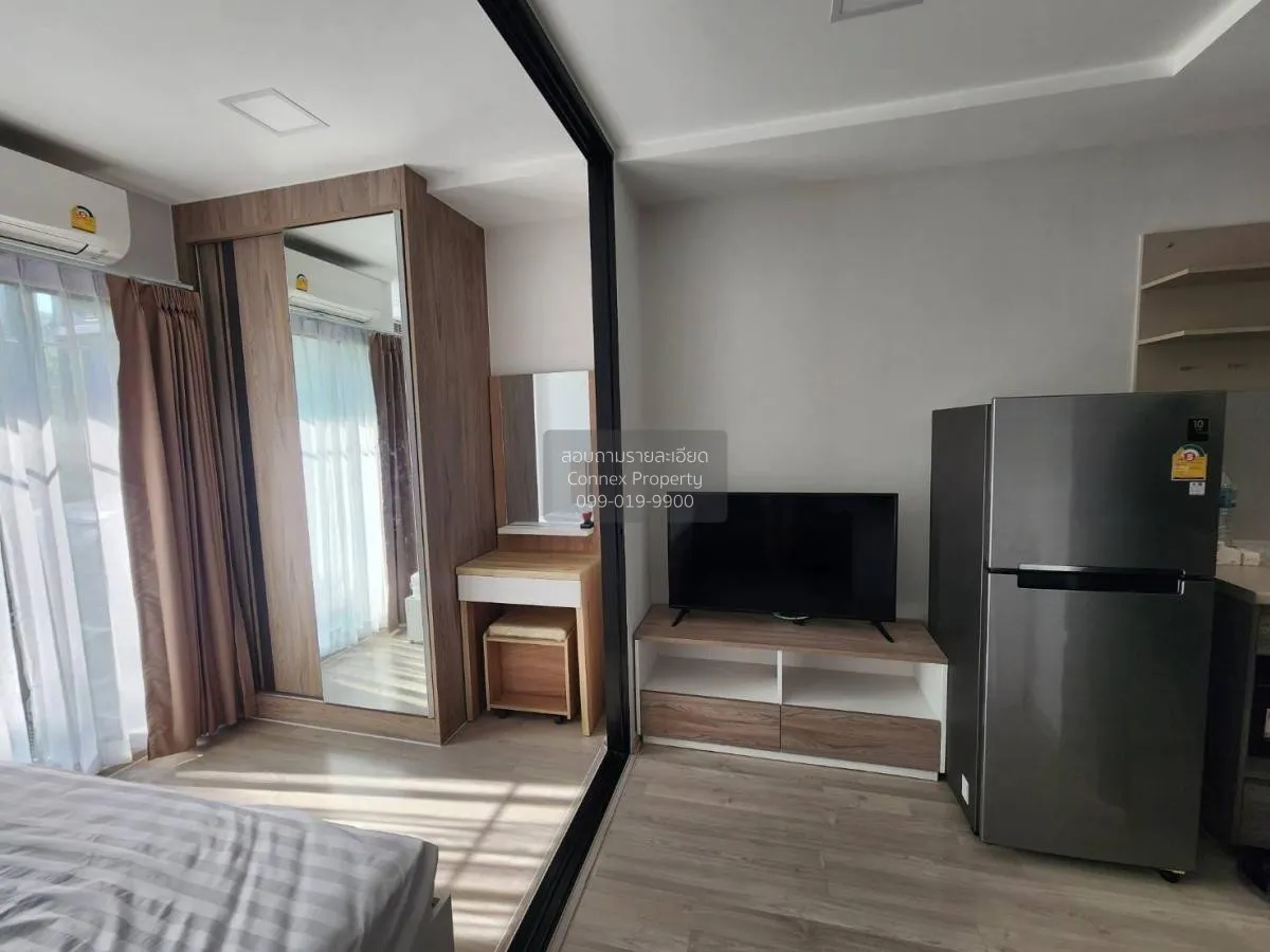 เช่าคอนโด  พลัมคอนโด สะพานใหม่ สเตชั่น BTS-สะพานใหม่ คลองถนน เขต  3