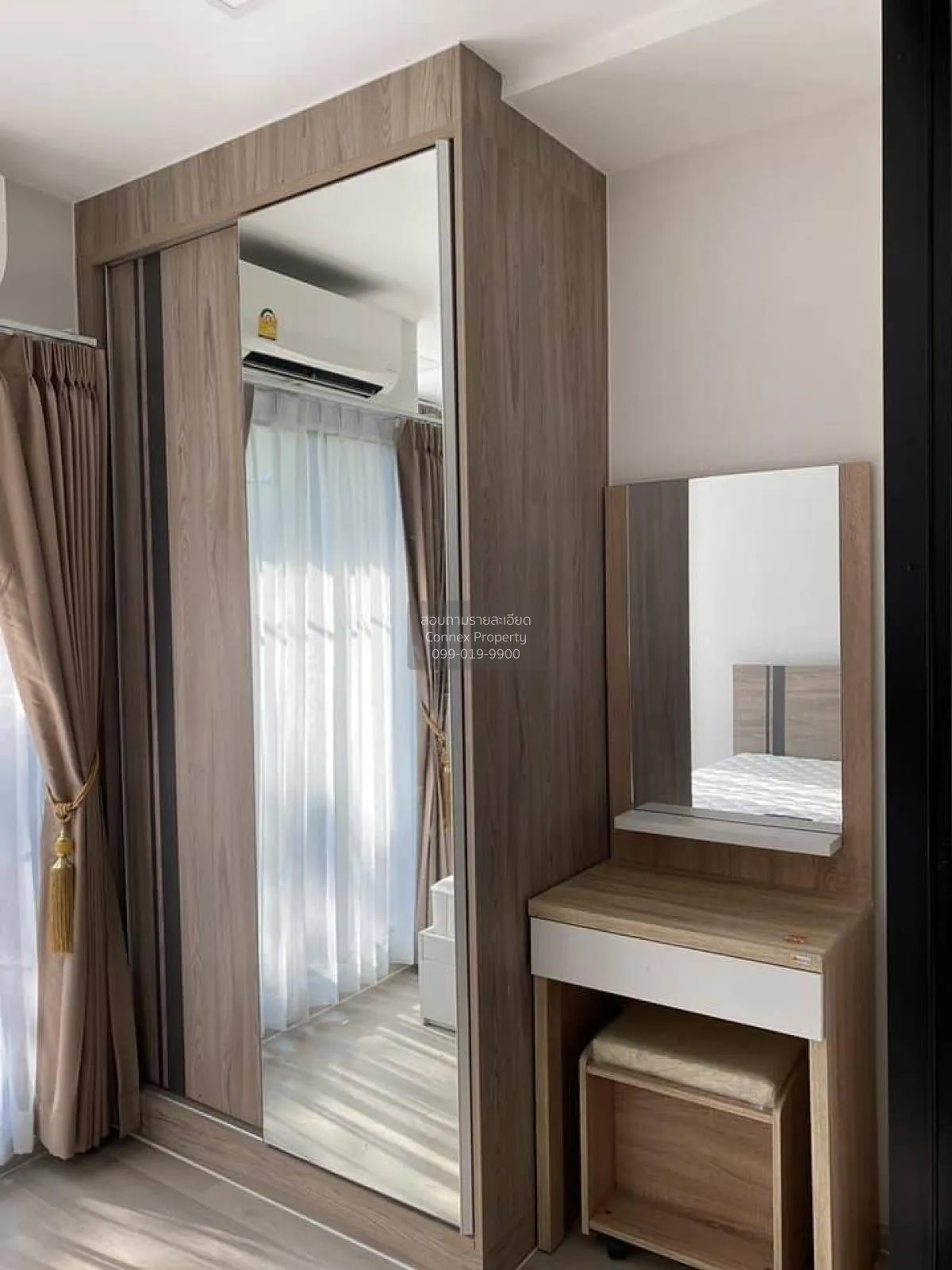 เช่าคอนโด  พลัมคอนโด สะพานใหม่ สเตชั่น BTS-สะพานใหม่ คลองถนน เขต 