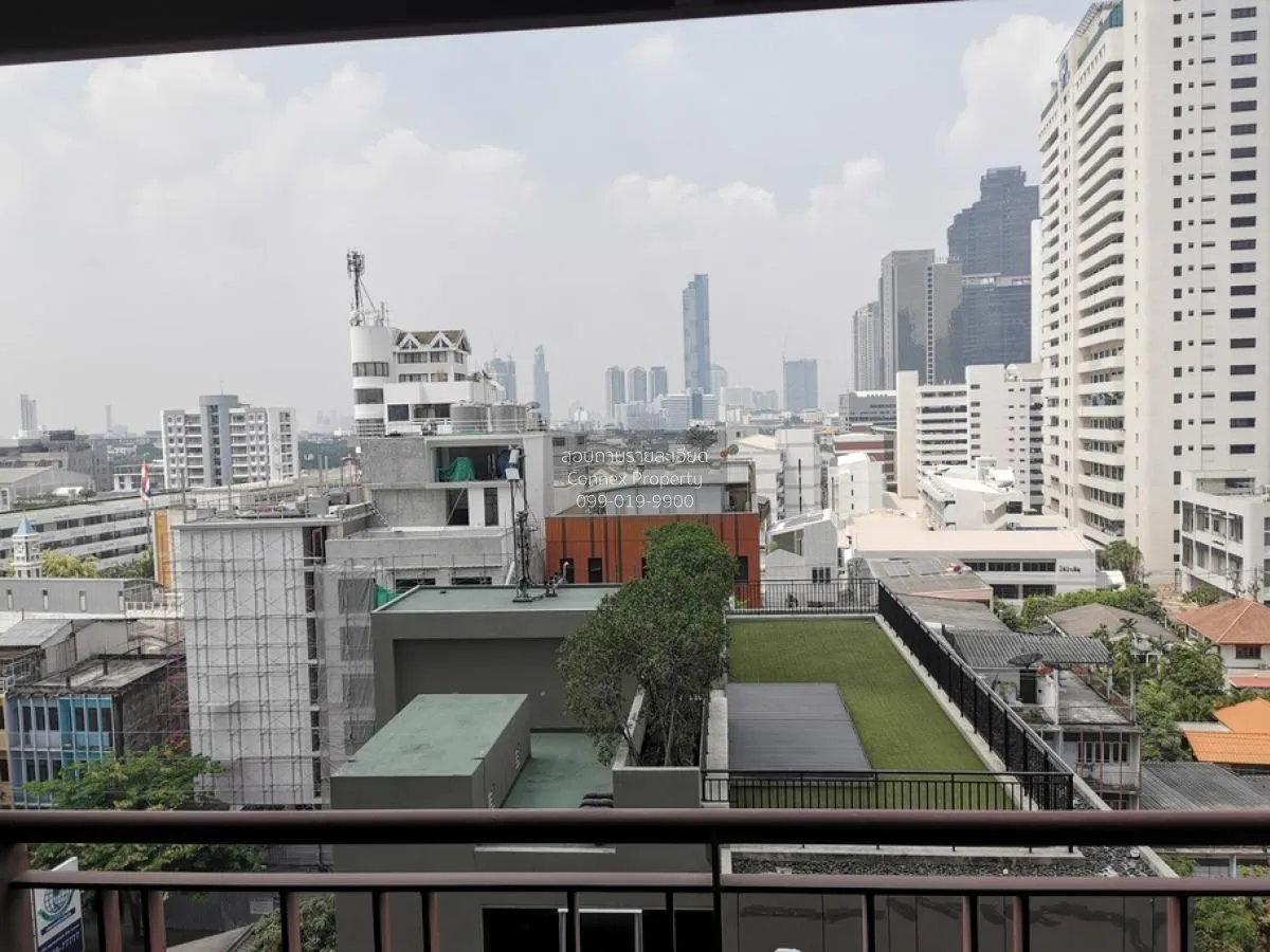 For Sale Condo , Centric Sathorn - St.Louis , BTS-Saint Louis , Y