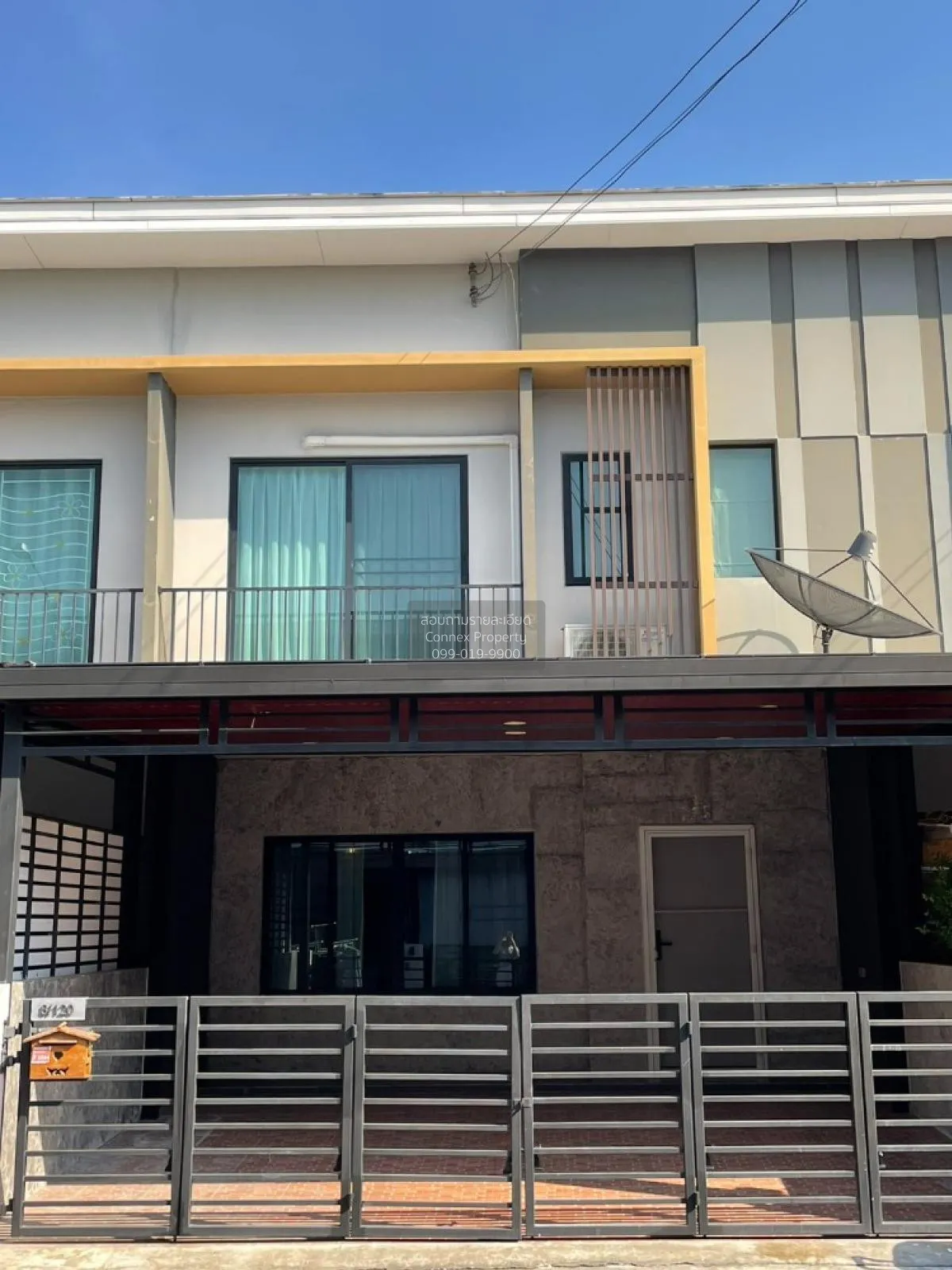 For Sale Townhouse/Townhome  , The Connect Laksi-Donmuang , Don M 1