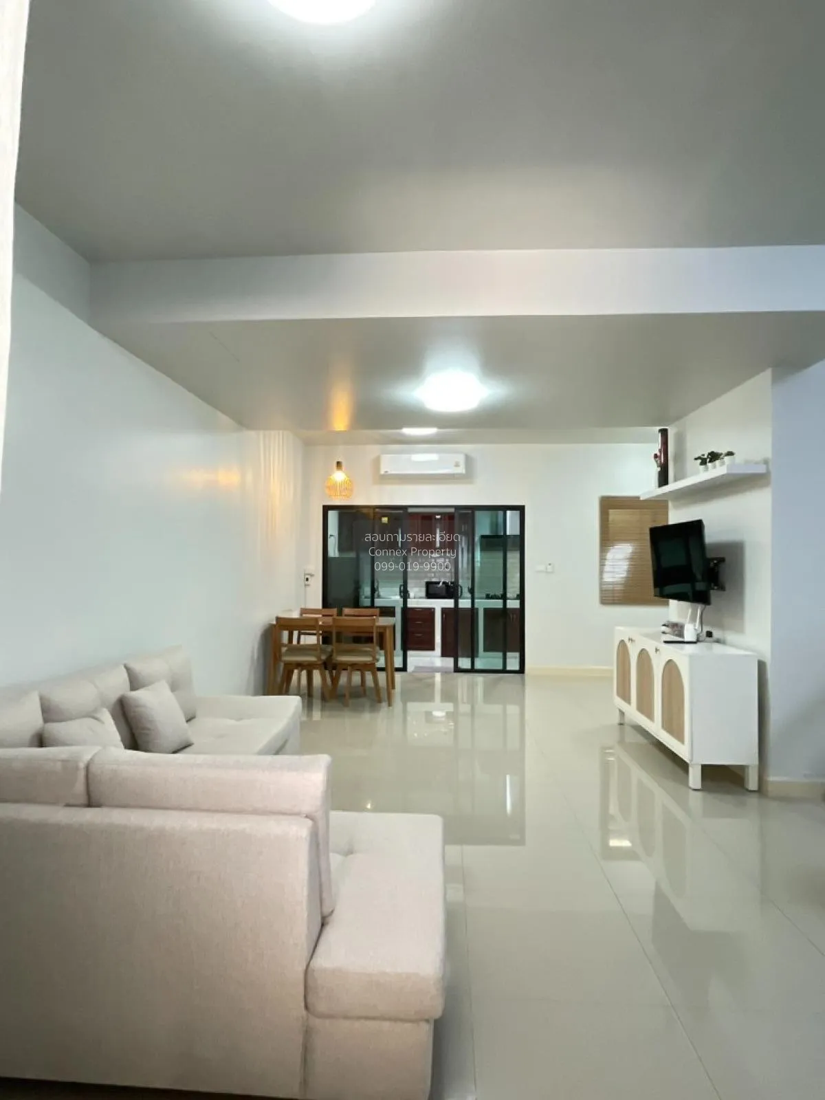 For Sale Townhouse/Townhome  , The Connect Laksi-Donmuang , Don M 3