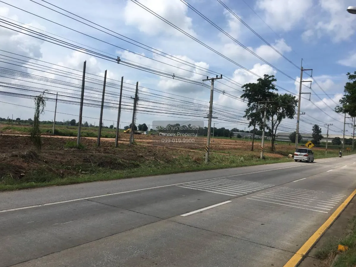 ขายขายที่ดินเปล่า ติดถนนใกล้สถานีขนส่ง อ.โชคชัย  โชคชัย โชคชัย นค 3