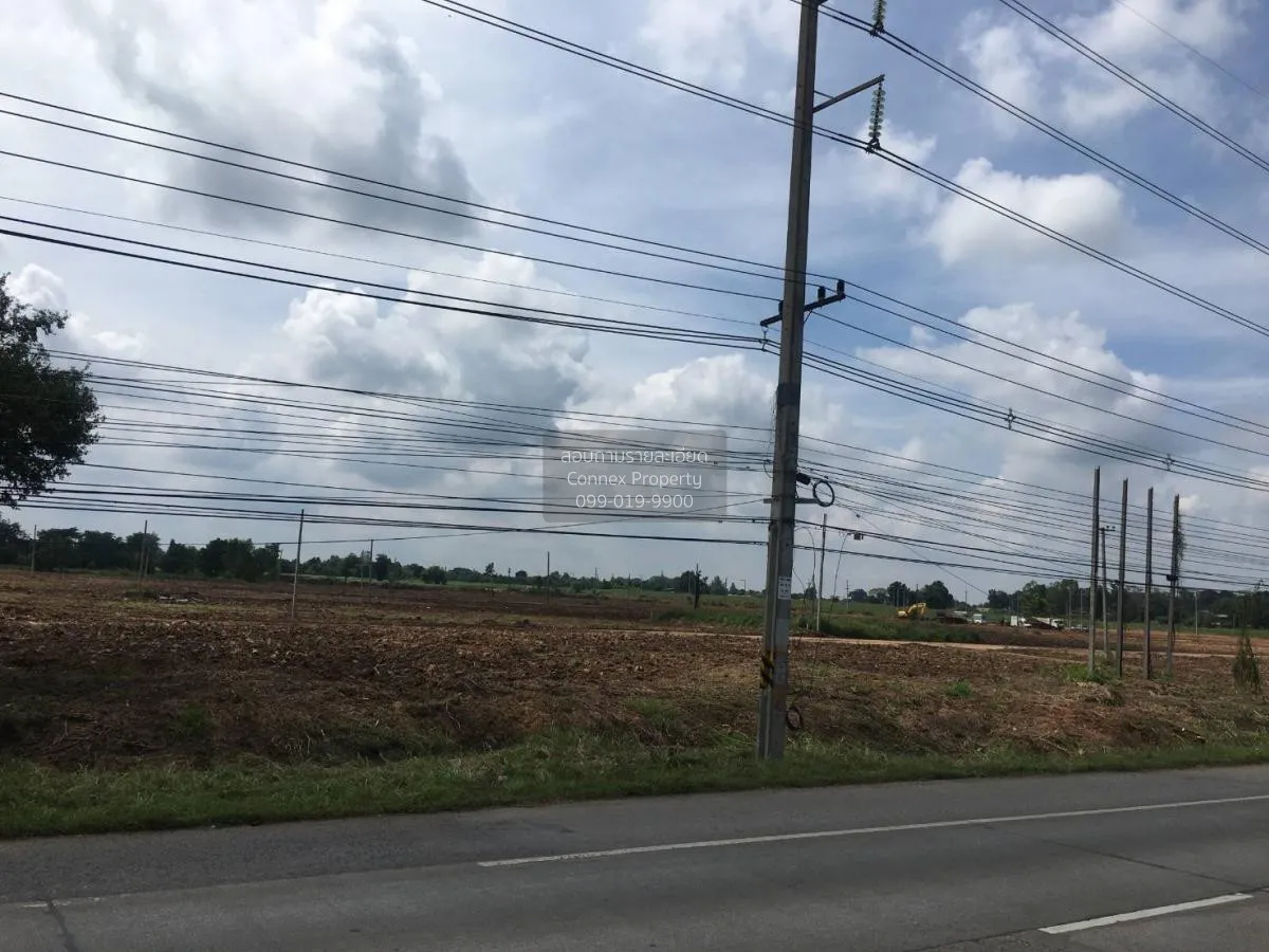 ขายขายที่ดินเปล่า ติดถนนใกล้สถานีขนส่ง อ.โชคชัย  โชคชัย โชคชัย นค 4