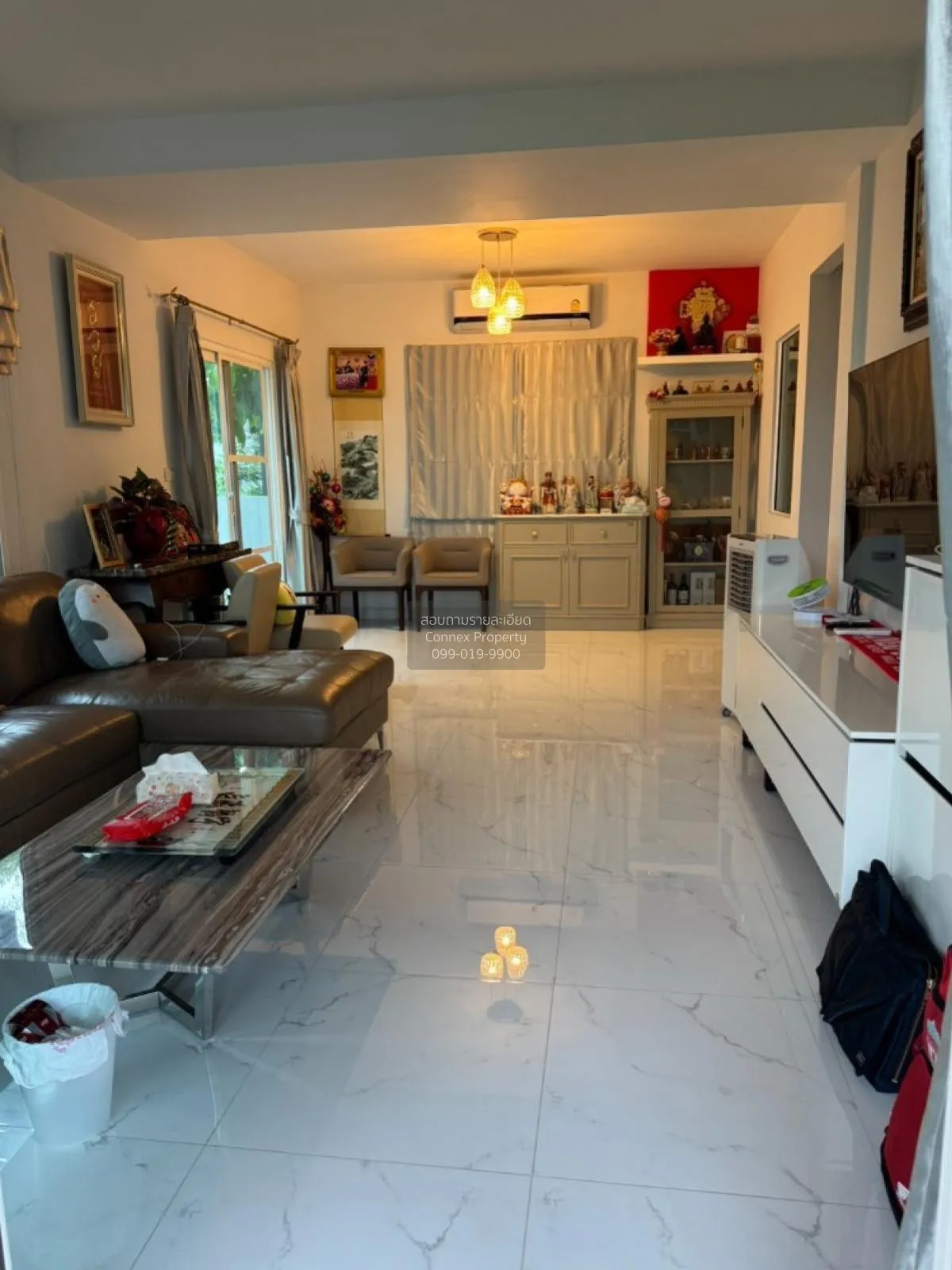 ขายบ้าน  วิลลาจจิโอ พระราม 2 แสมดำ เขต บางขุนเทียน กรุงเทพ CX-114 2