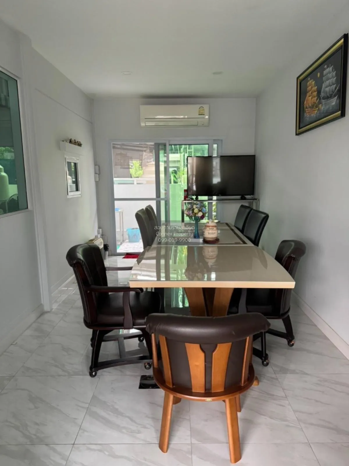 ขายบ้าน  วิลลาจจิโอ พระราม 2 แสมดำ เขต บางขุนเทียน กรุงเทพ CX-114 3