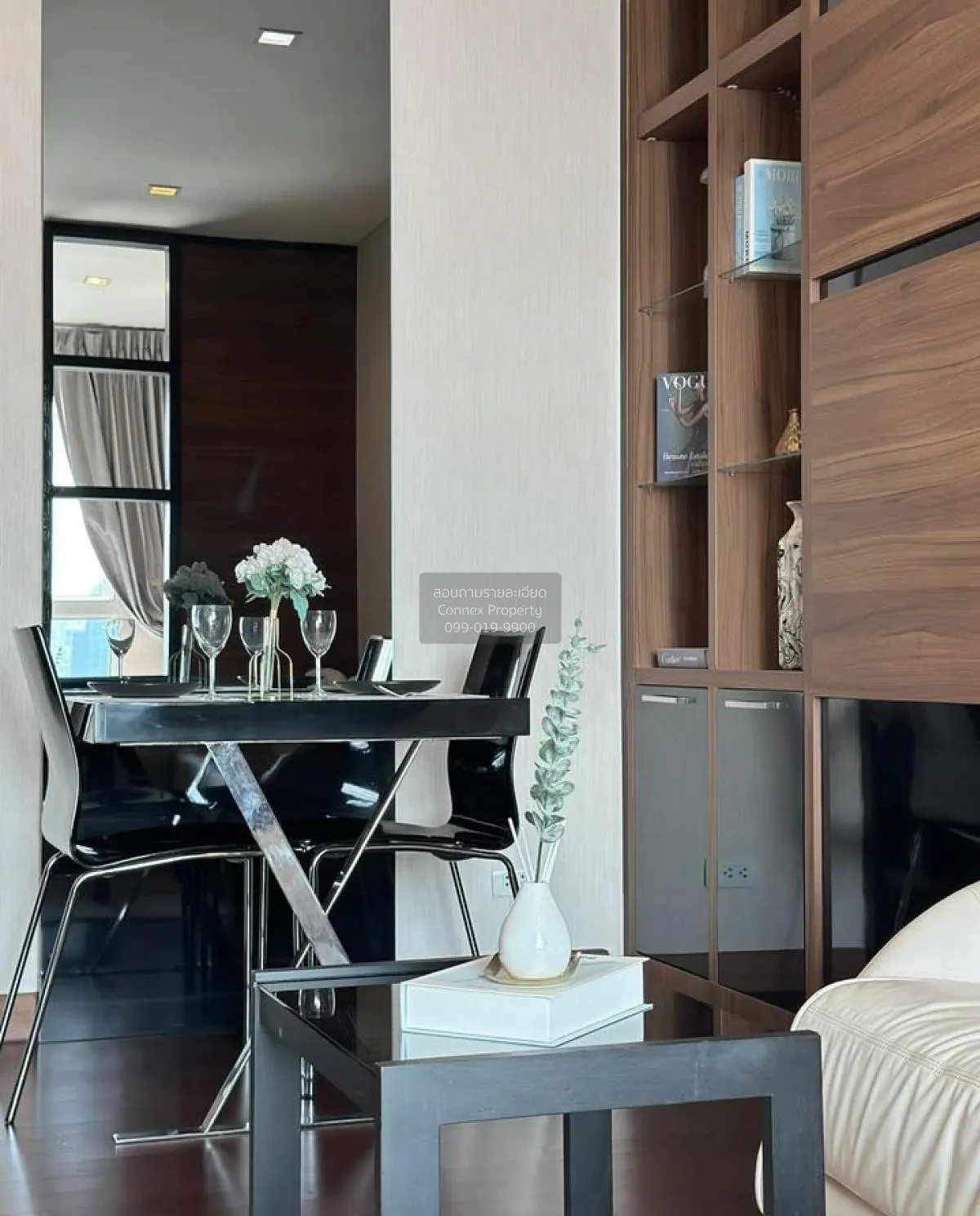 ขายคอนโด  ไอวี่ ทองหล่อ BTS-ทองหล่อ คลองตันเหนือ เขต วัฒนา กรุงเท