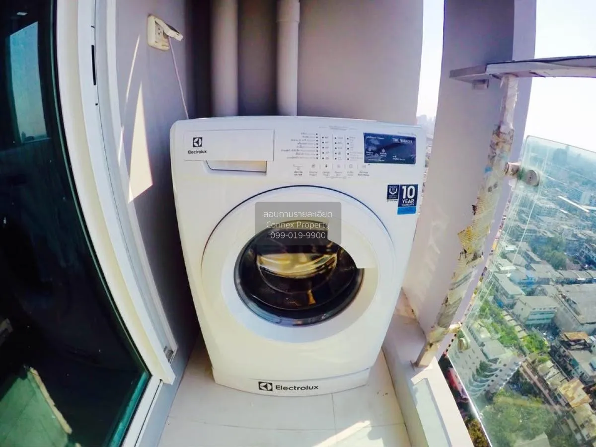 เช่าคอนโด  คอนโดเลต ไอซ์ ราชเทวี BTS-ราชเทวี ถนนเพชรบุรี เขต ราชเ