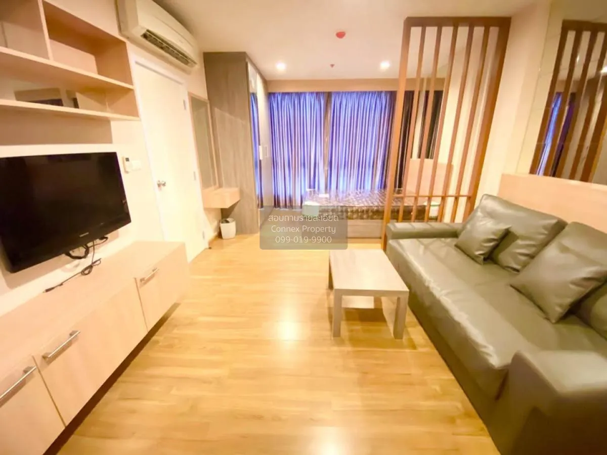 For Rent Condo , The Tree Interchange , MRT-Tao Poon , Bang Sue , 2