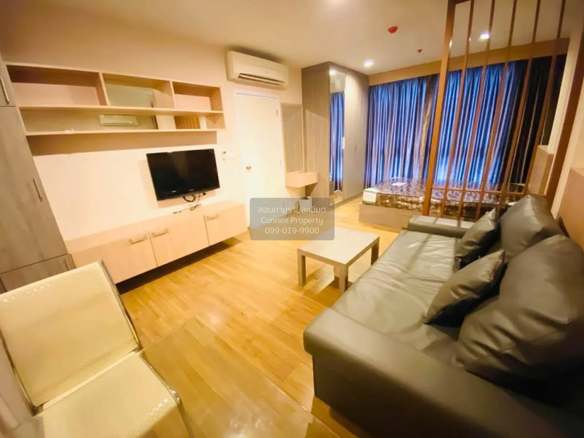 For Rent Condo , The Tree Interchange , MRT-Tao Poon , Bang Sue , 3