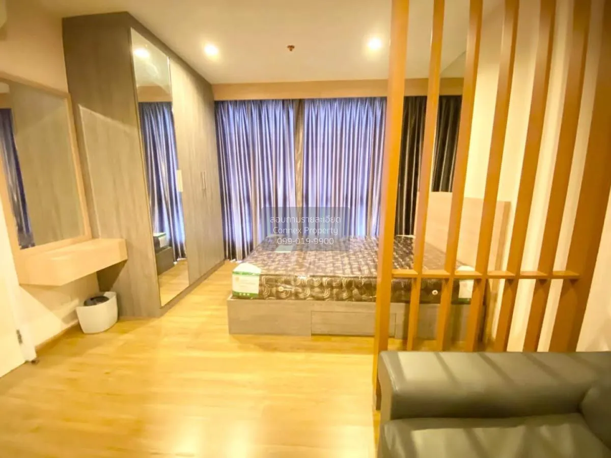 For Rent Condo , The Tree Interchange , MRT-Tao Poon , Bang Sue , 4