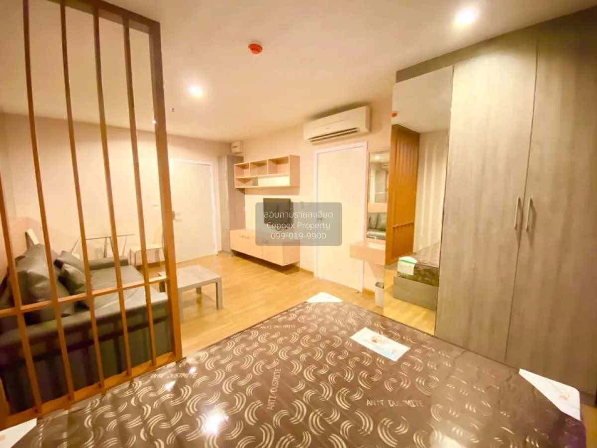 For Rent Condo , The Tree Interchange , MRT-Tao Poon , Bang Sue ,