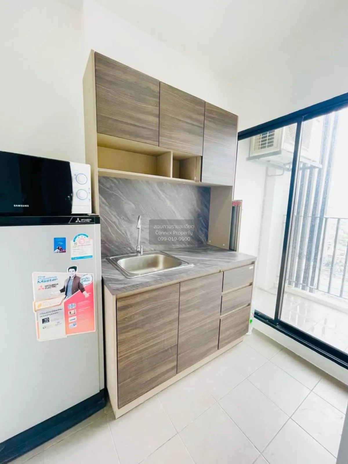 For Rent Condo , The Tree Interchange , MRT-Tao Poon , Bang Sue ,