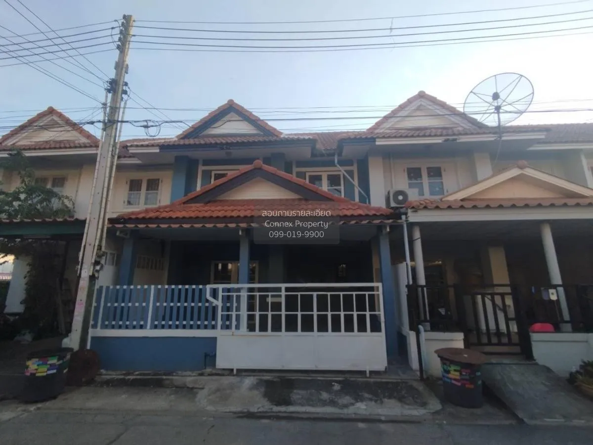 For Sale Townhouse/Townhome  , Baan Pruksa 27 Onnut - Ladkrabang  1
