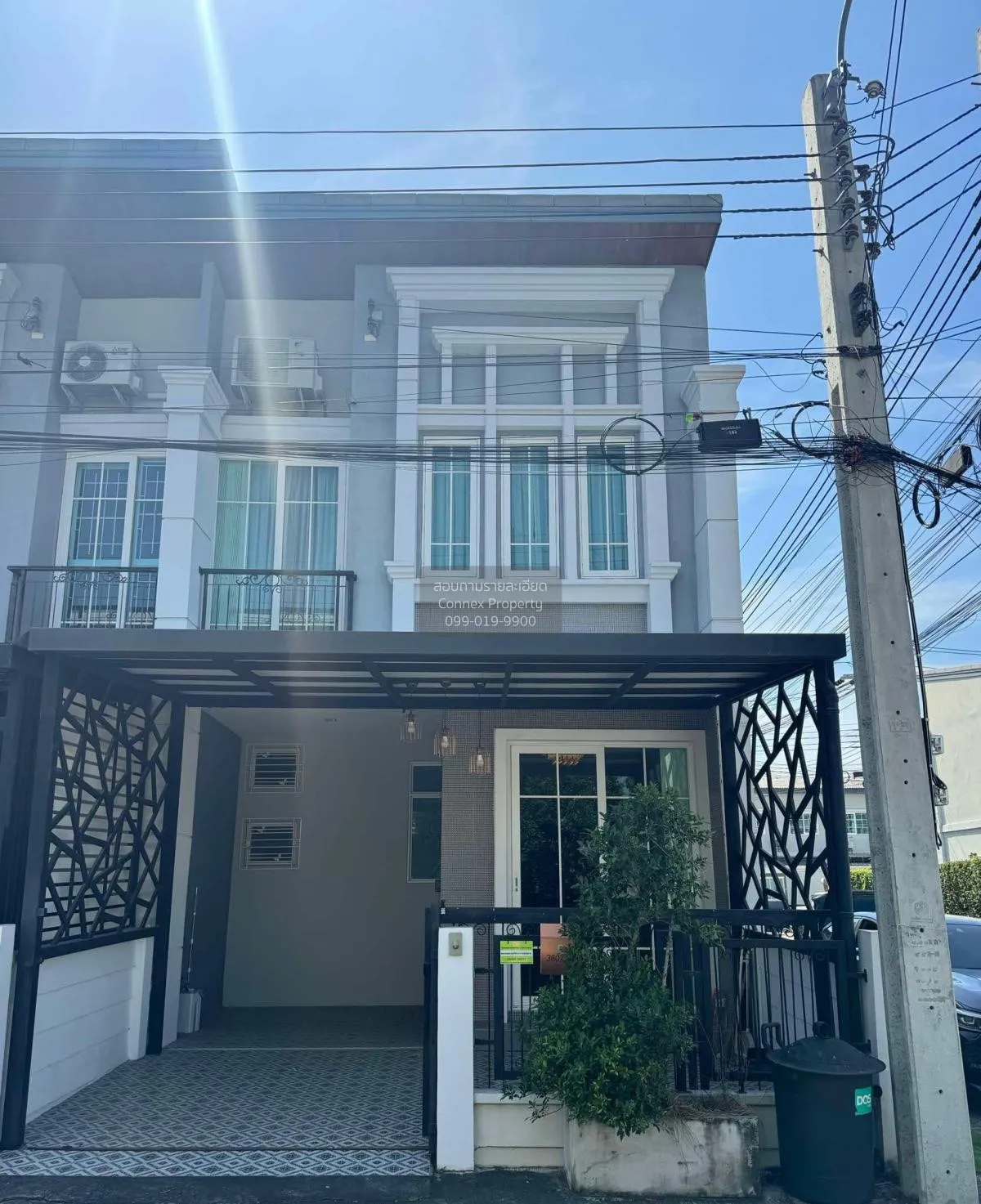 ขายทาวน์เฮ้าส์/ทาวน์โฮม  โกลเด้น ทาวน์ บางนา-สวนหลวง ดอกไม้ เขต ป