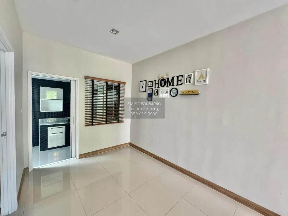 ขายทาวน์เฮ้าส์/ทาวน์โฮม  โกลเด้น ทาวน์ บางนา-สวนหลวง ดอกไม้ เขต ป 3