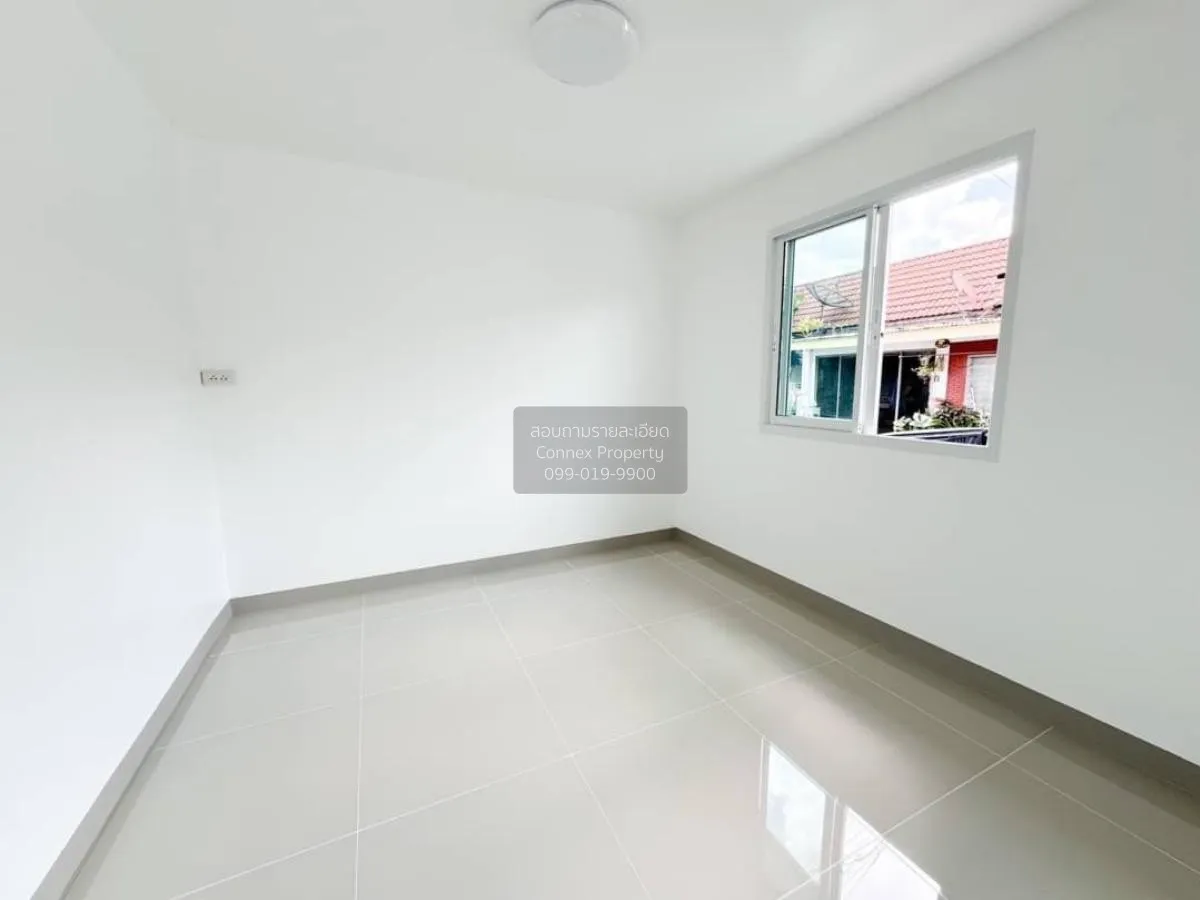 ขายทาวน์เฮ้าส์/ทาวน์โฮม  บ้านบัวทอง 4 บ้านกล้วย-ไทรน้อย รีโนเวทให