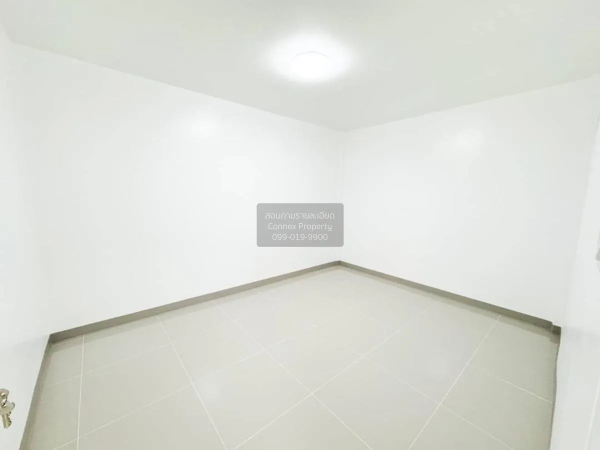 ขายทาวน์เฮ้าส์/ทาวน์โฮม  บ้านบัวทอง 4 บ้านกล้วย-ไทรน้อย รีโนเวทให