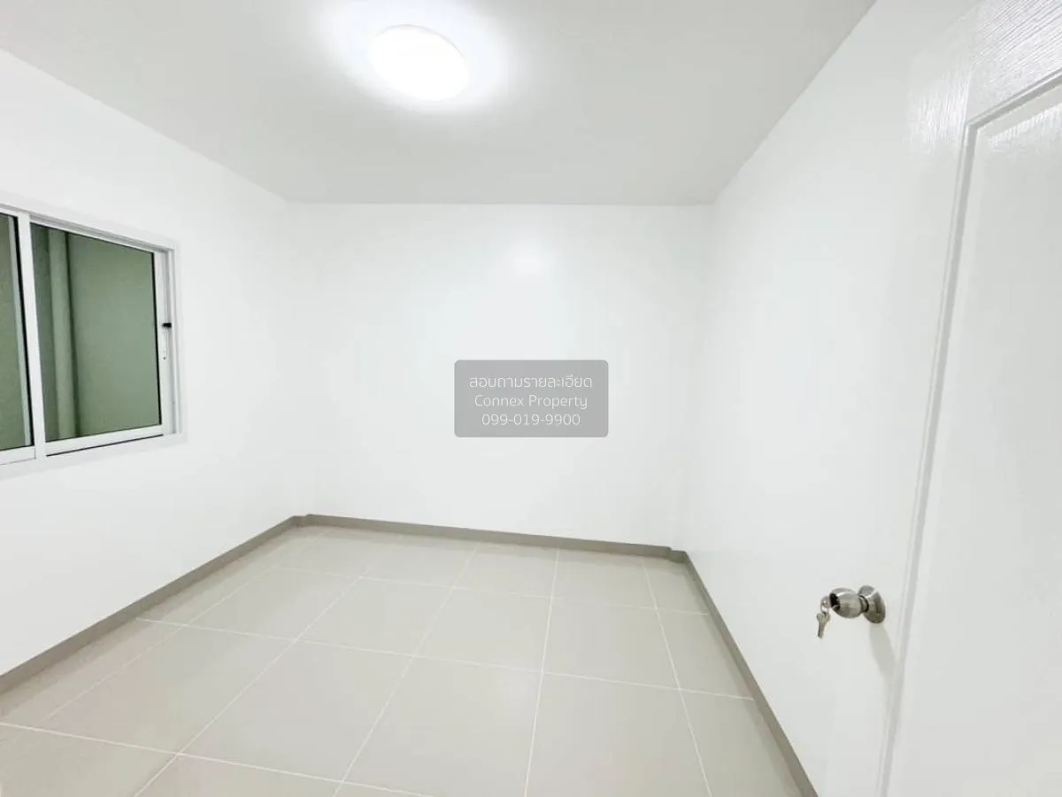 ขายทาวน์เฮ้าส์/ทาวน์โฮม  บ้านบัวทอง 4 บ้านกล้วย-ไทรน้อย รีโนเวทให