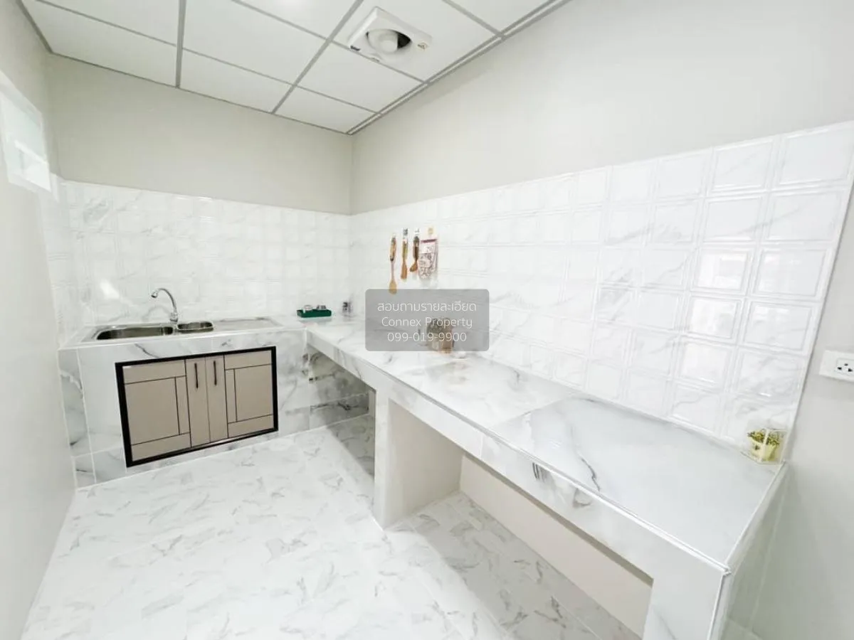 ขายทาวน์เฮ้าส์/ทาวน์โฮม  บ้านบัวทอง 4 บ้านกล้วย-ไทรน้อย รีโนเวทให