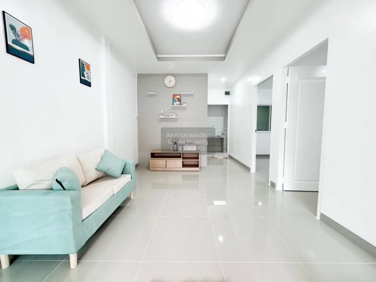 ขายทาวน์เฮ้าส์/ทาวน์โฮม  บ้านบัวทอง 4 บ้านกล้วย-ไทรน้อย รีโนเวทให