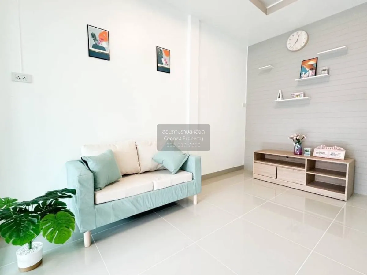 ขายทาวน์เฮ้าส์/ทาวน์โฮม  บ้านบัวทอง 4 บ้านกล้วย-ไทรน้อย รีโนเวทให