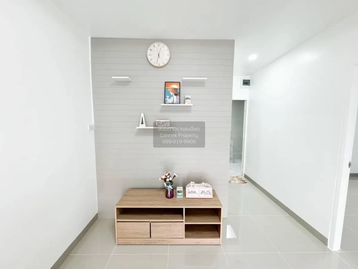 ขายทาวน์เฮ้าส์/ทาวน์โฮม  บ้านบัวทอง 4 บ้านกล้วย-ไทรน้อย รีโนเวทให