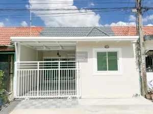 ขายทาวน์เฮ้าส์/ทาวน์โฮม  บ้านบัวทอง 4 บ้านกล้วย-ไทรน้อย รีโนเวทใหม่ พิมลราช บางบัวทอง นนทบุรี CX-114924