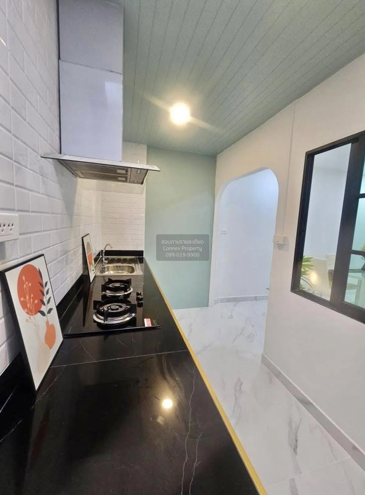 For Sale Townhouse/Townhome  , Baan Manawadee , Bang Khu Rat , Ba