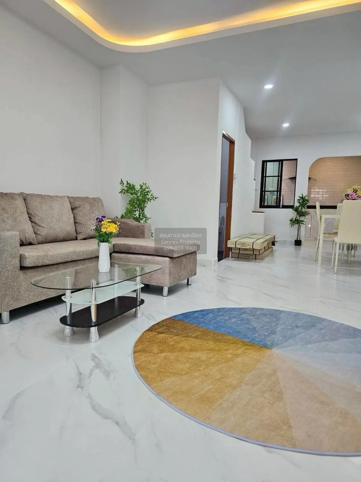 For Sale Townhouse/Townhome  , Baan Manawadee , Bang Khu Rat , Ba