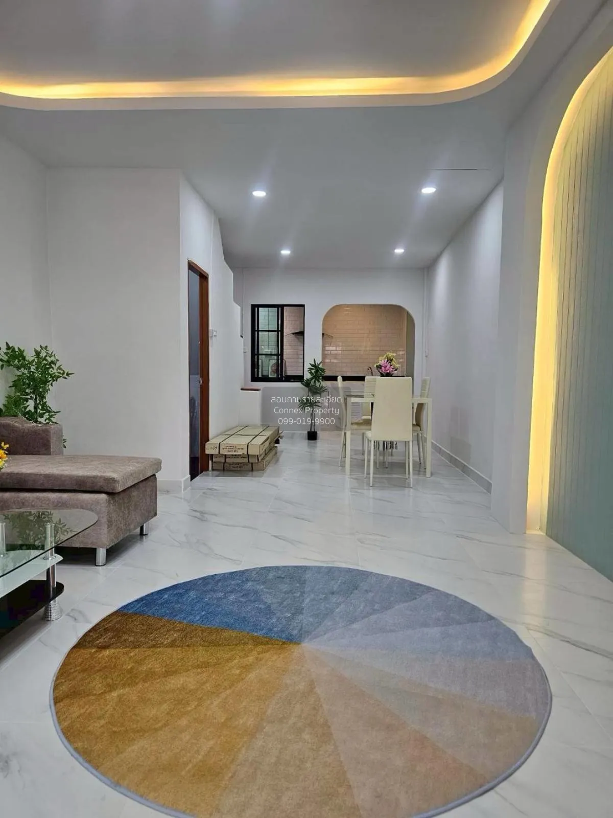 For Sale Townhouse/Townhome  , Baan Manawadee , Bang Khu Rat , Ba