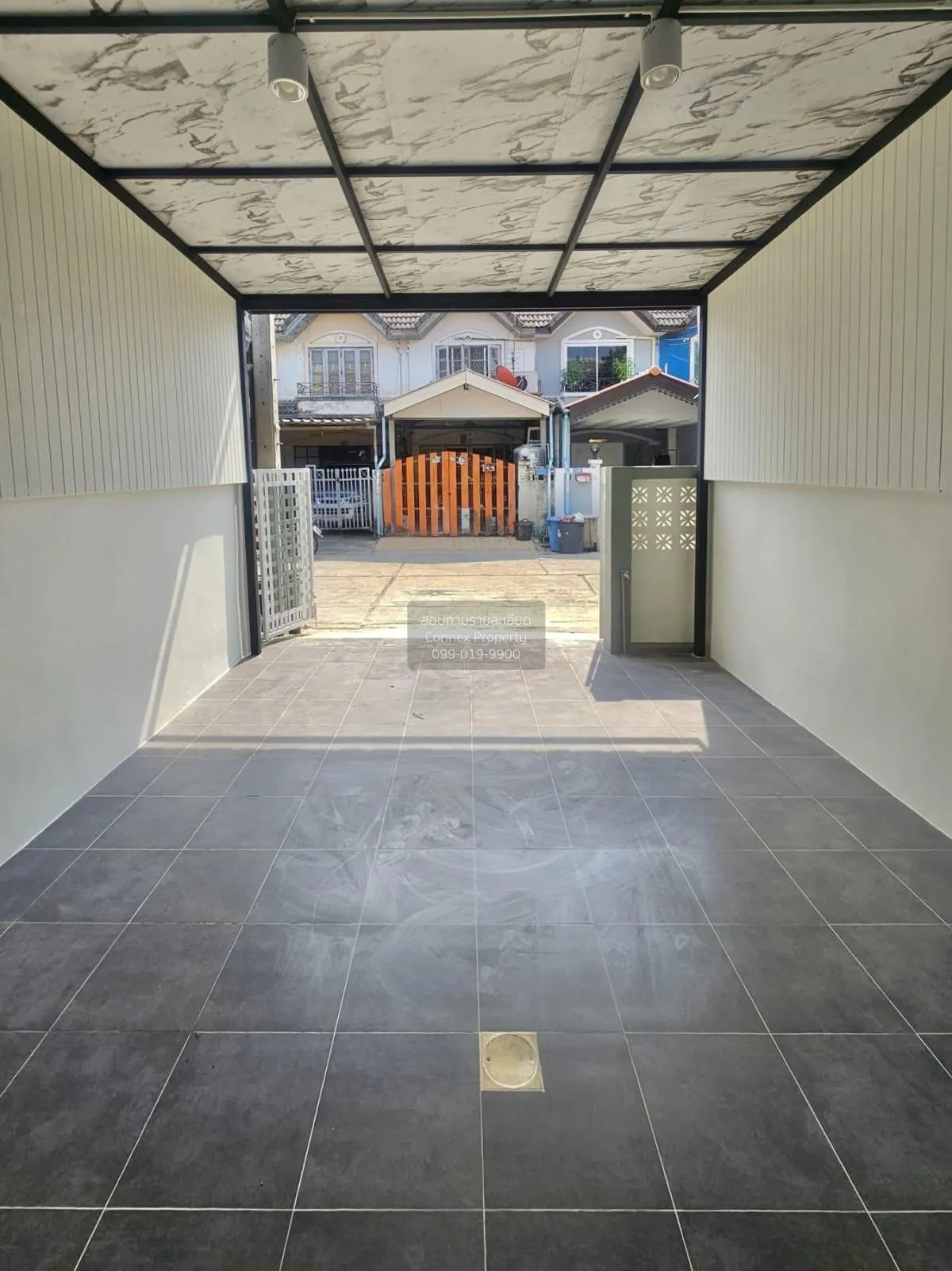 For Sale Townhouse/Townhome  , Baan Manawadee , Bang Khu Rat , Ba 3