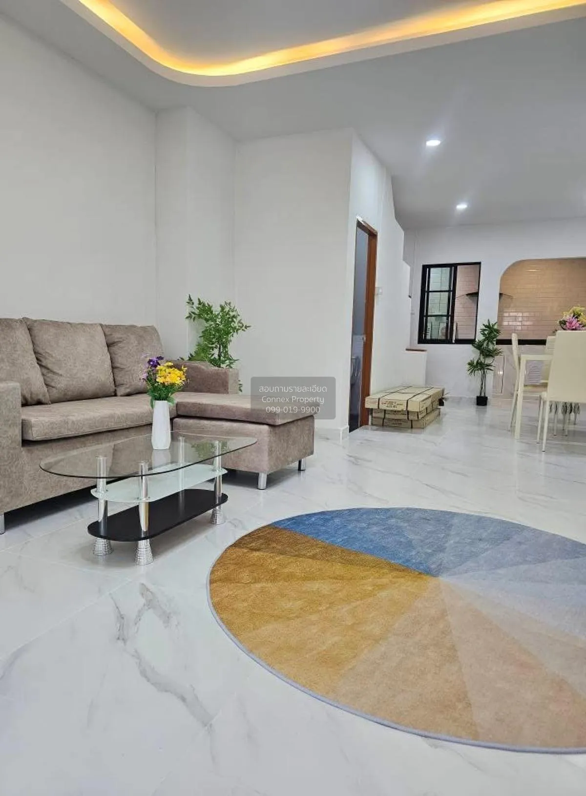 For Sale Townhouse/Townhome  , Baan Manawadee , Bang Khu Rat , Ba 4