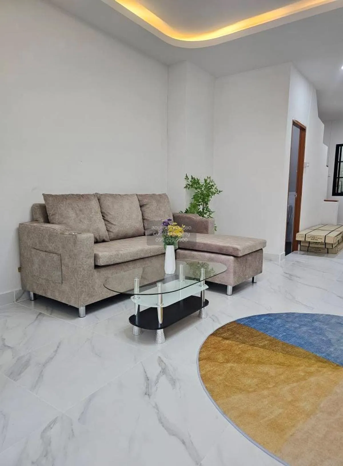 For Sale Townhouse/Townhome  , Baan Manawadee , Bang Khu Rat , Ba