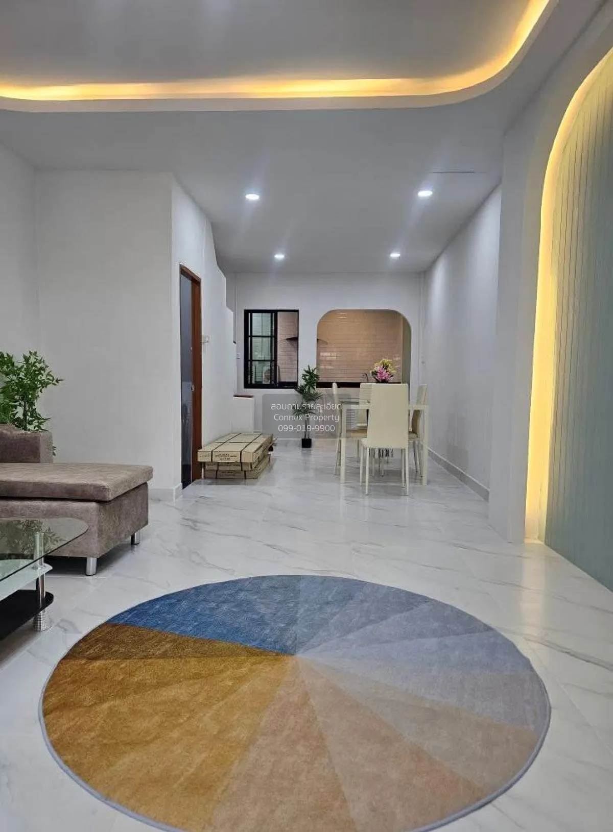 For Sale Townhouse/Townhome  , Baan Manawadee , Bang Khu Rat , Ba