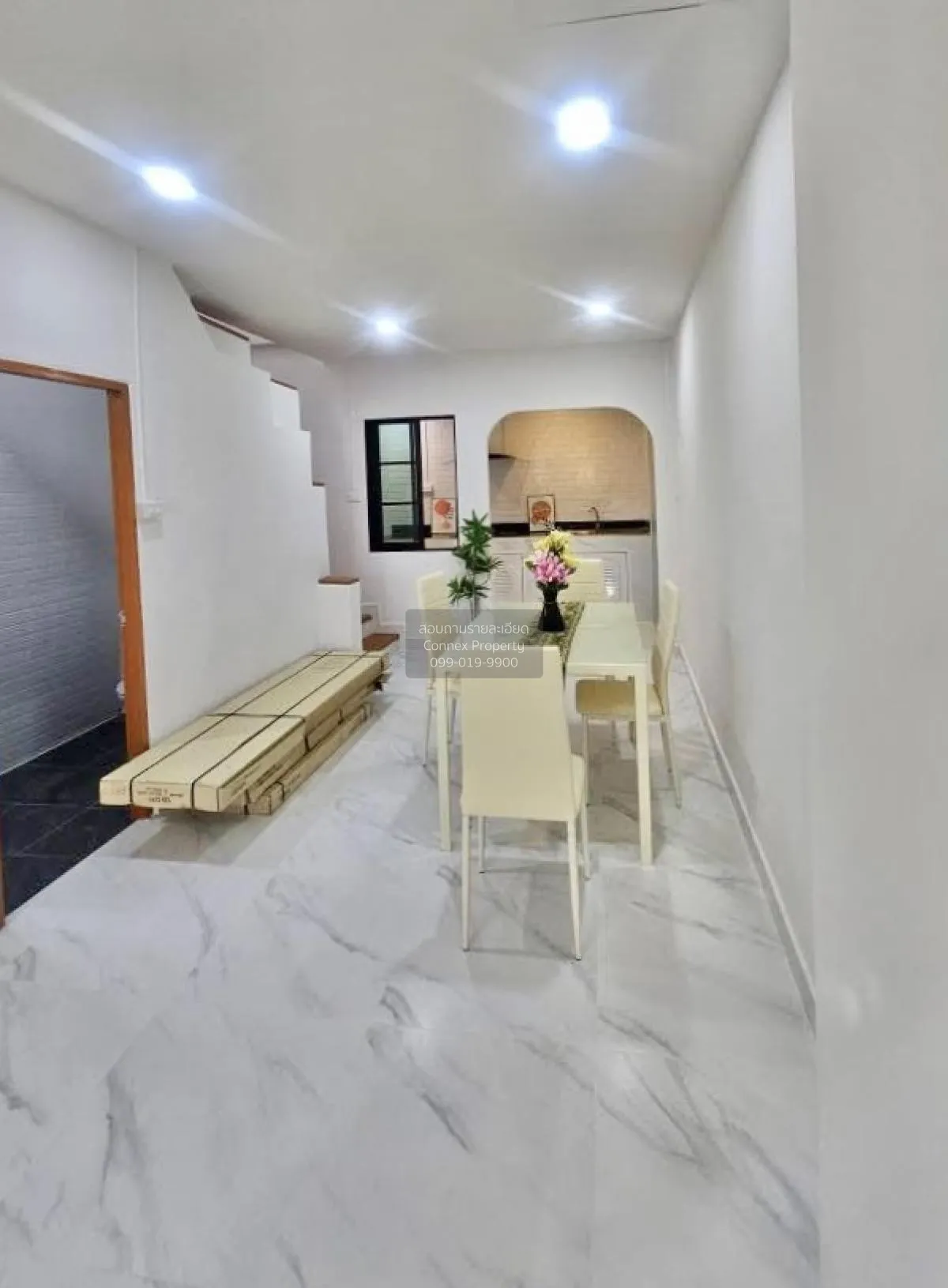 For Sale Townhouse/Townhome  , Baan Manawadee , Bang Khu Rat , Ba