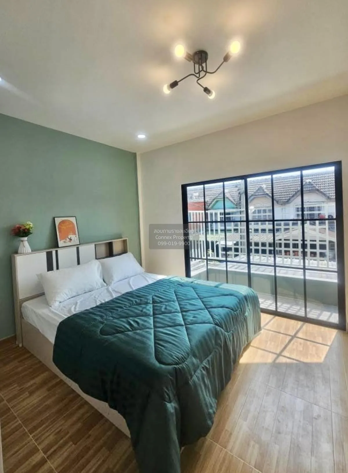 For Sale Townhouse/Townhome  , Baan Manawadee , Bang Khu Rat , Ba