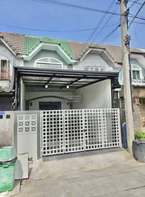 For Sale Townhouse/Townhome  , Baan Manawadee , Bang Khu Rat , Bang Bua Thong , Nonthaburi , CX-114926