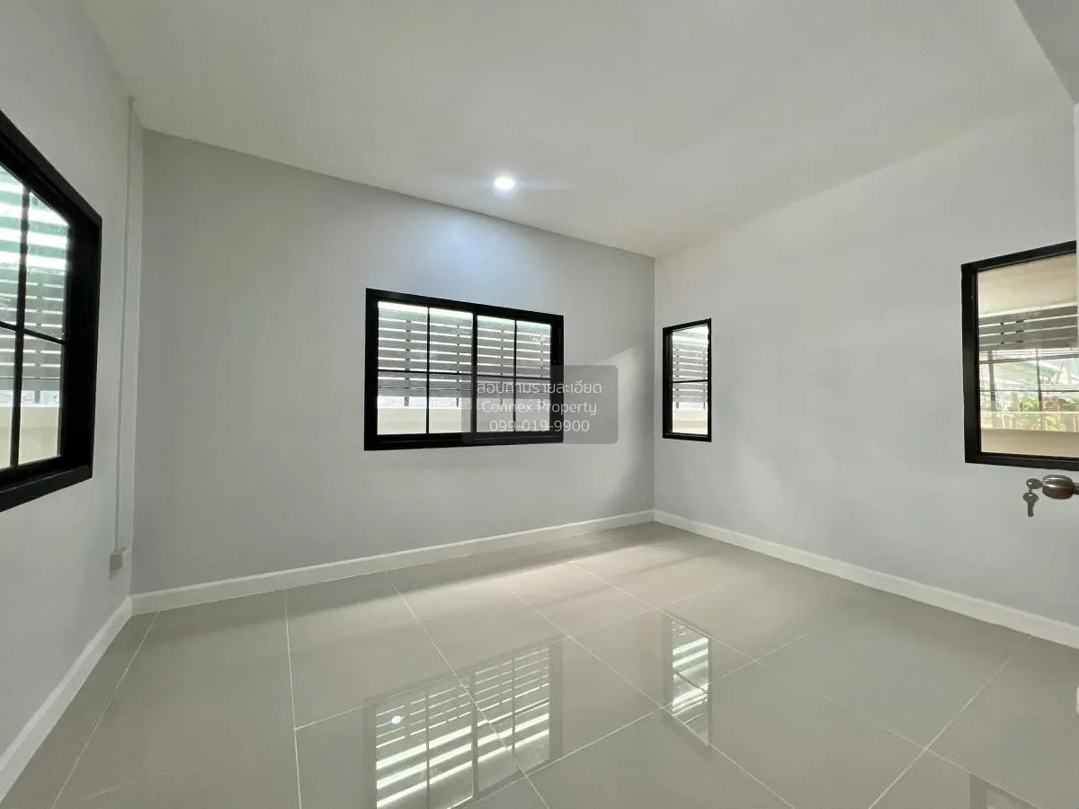 ขายทาวน์เฮ้าส์/ทาวน์โฮม  บ้านร่มรื่นวิลล์ มหาสวัสดิ์ บางกรวย นนทบ