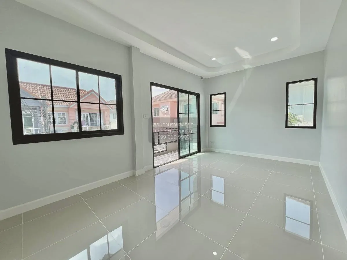 ขายทาวน์เฮ้าส์/ทาวน์โฮม  บ้านร่มรื่นวิลล์ มหาสวัสดิ์ บางกรวย นนทบ