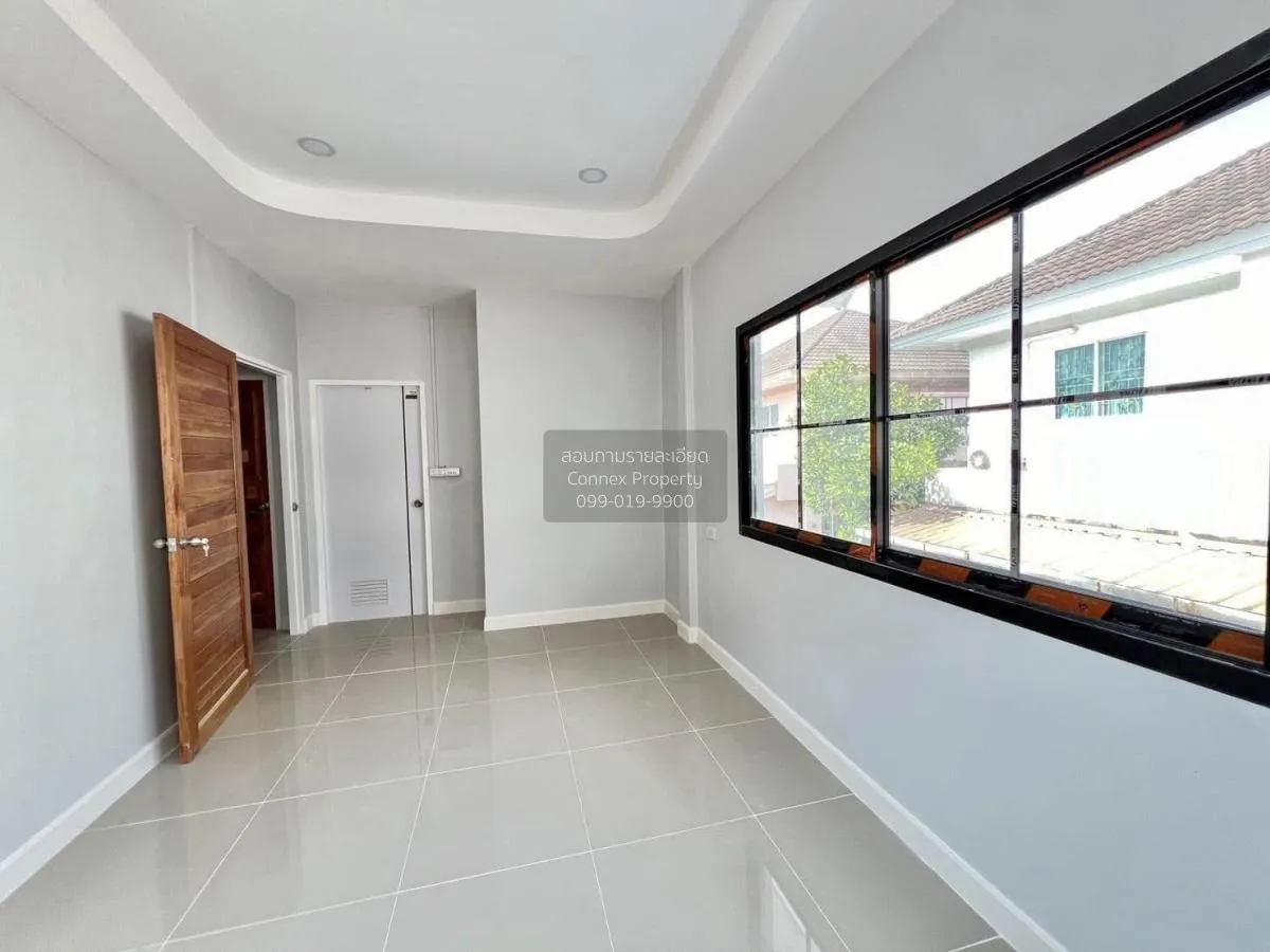 ขายทาวน์เฮ้าส์/ทาวน์โฮม  บ้านร่มรื่นวิลล์ มหาสวัสดิ์ บางกรวย นนทบ