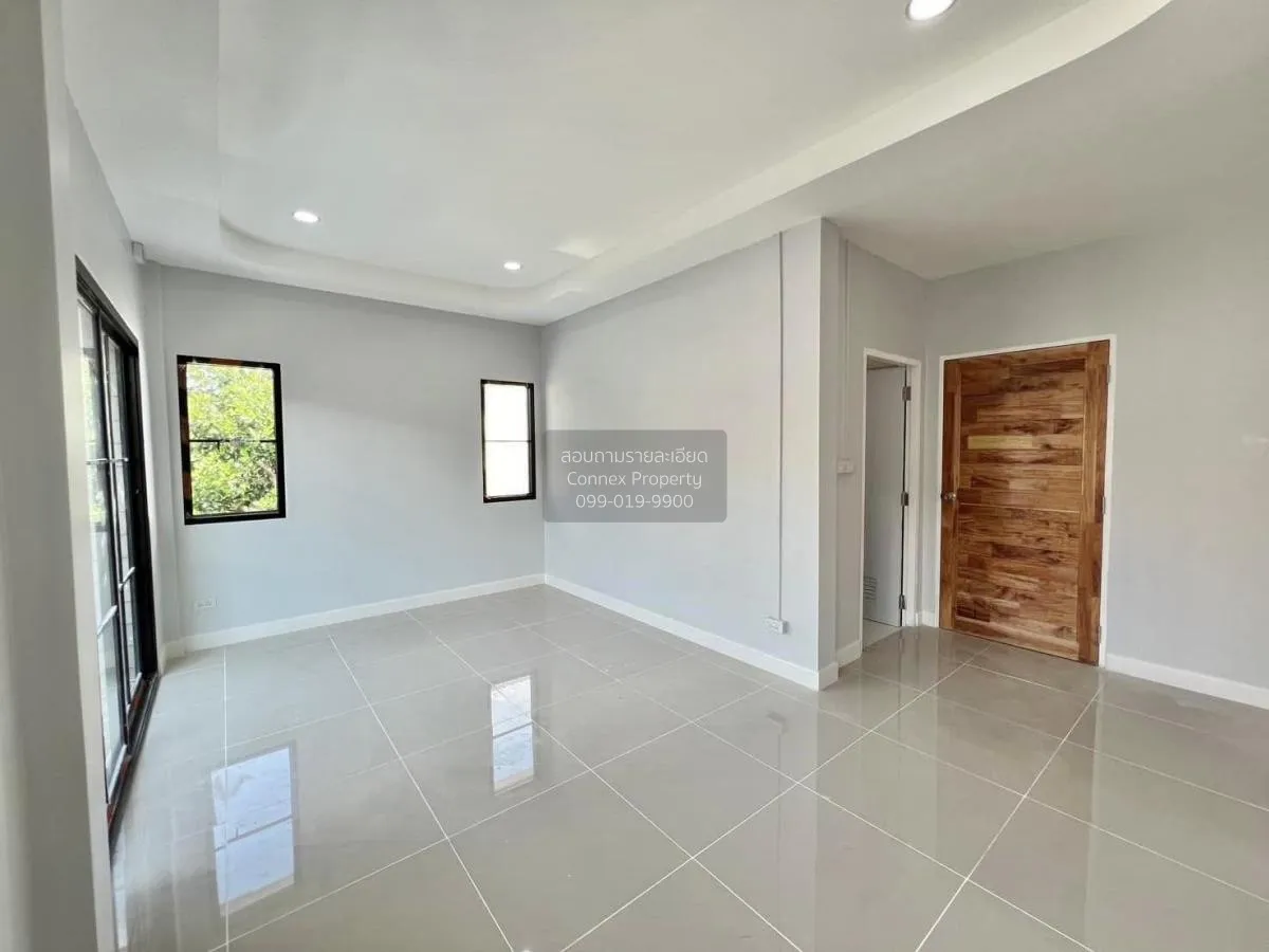 ขายทาวน์เฮ้าส์/ทาวน์โฮม  บ้านร่มรื่นวิลล์ มหาสวัสดิ์ บางกรวย นนทบ