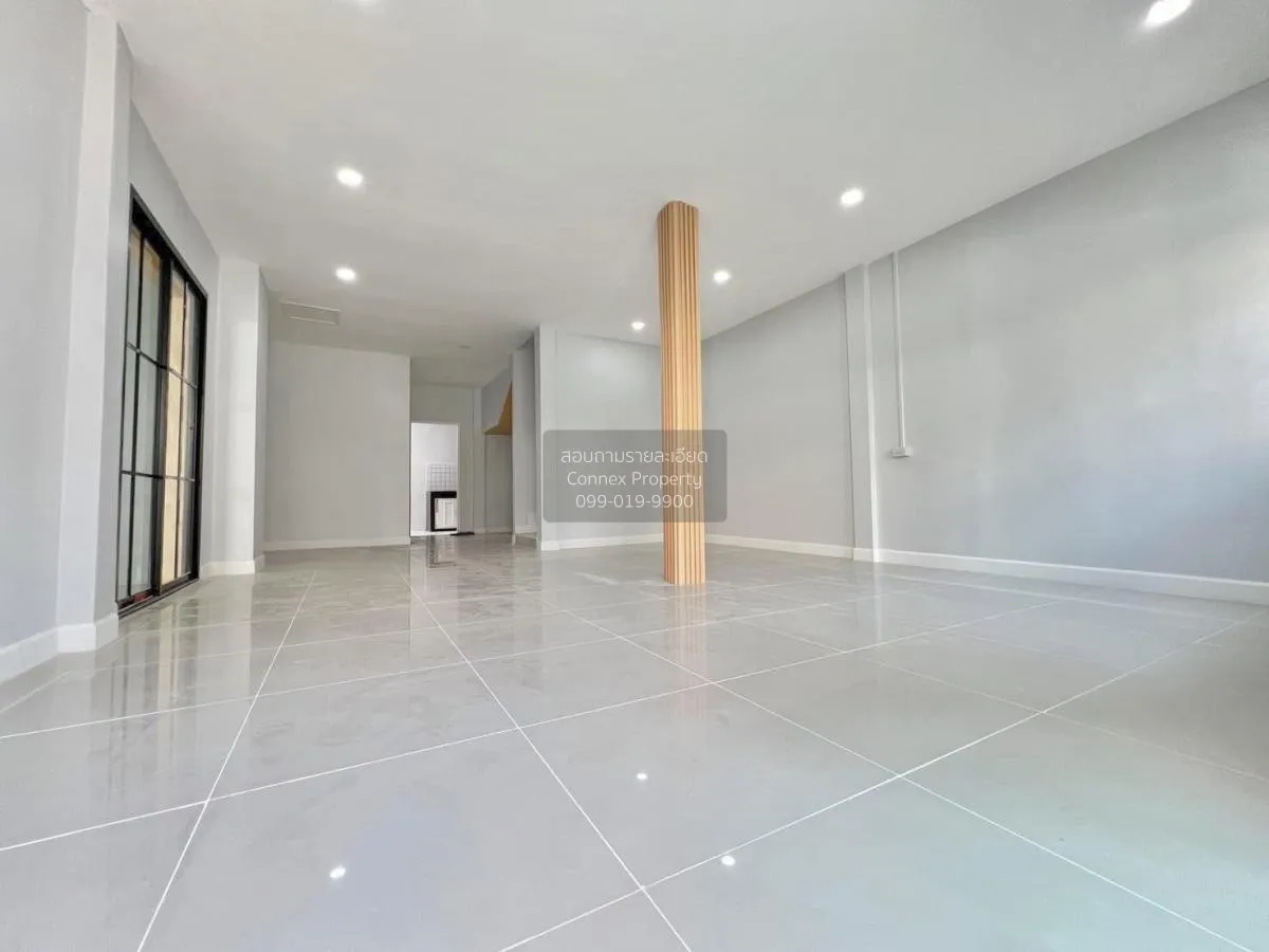 ขายทาวน์เฮ้าส์/ทาวน์โฮม  บ้านร่มรื่นวิลล์ มหาสวัสดิ์ บางกรวย นนทบ