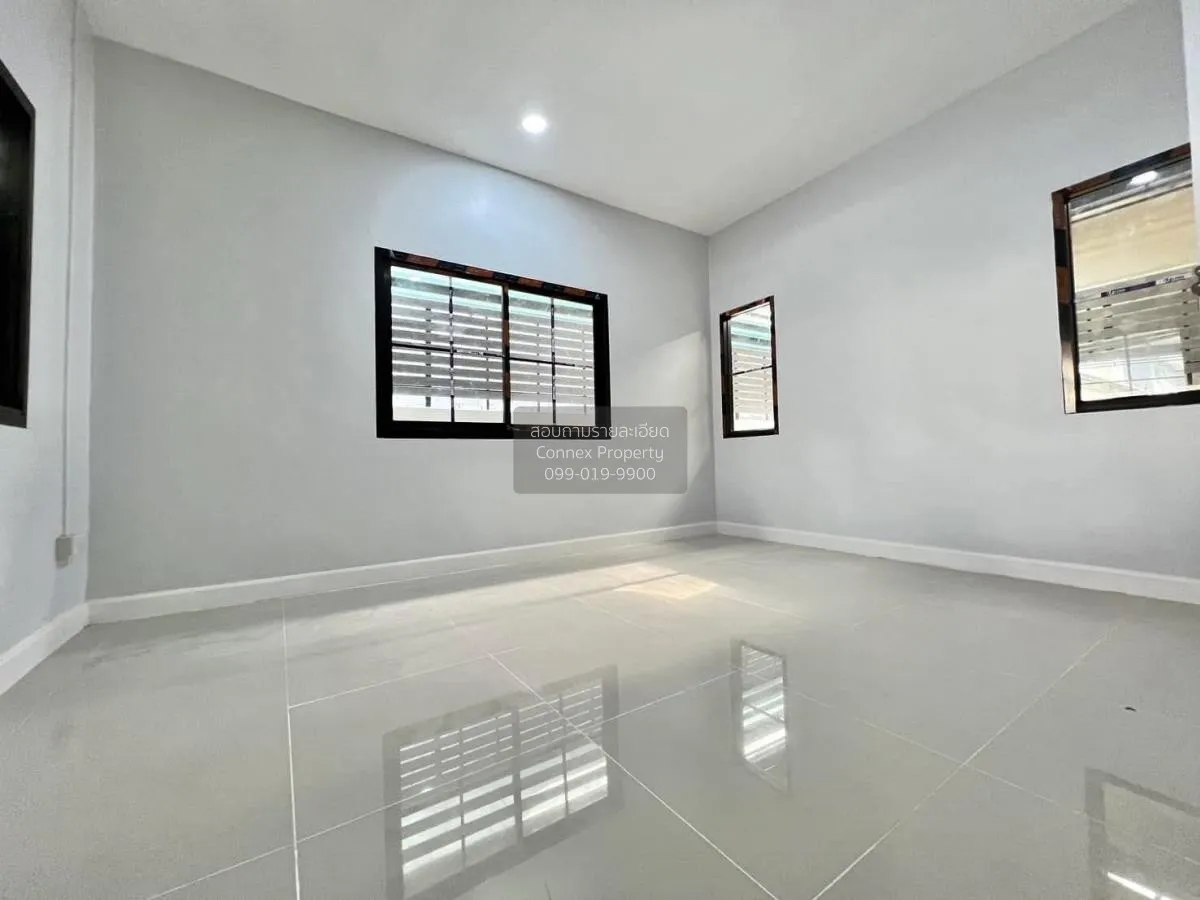 ขายทาวน์เฮ้าส์/ทาวน์โฮม  บ้านร่มรื่นวิลล์ มหาสวัสดิ์ บางกรวย นนทบ