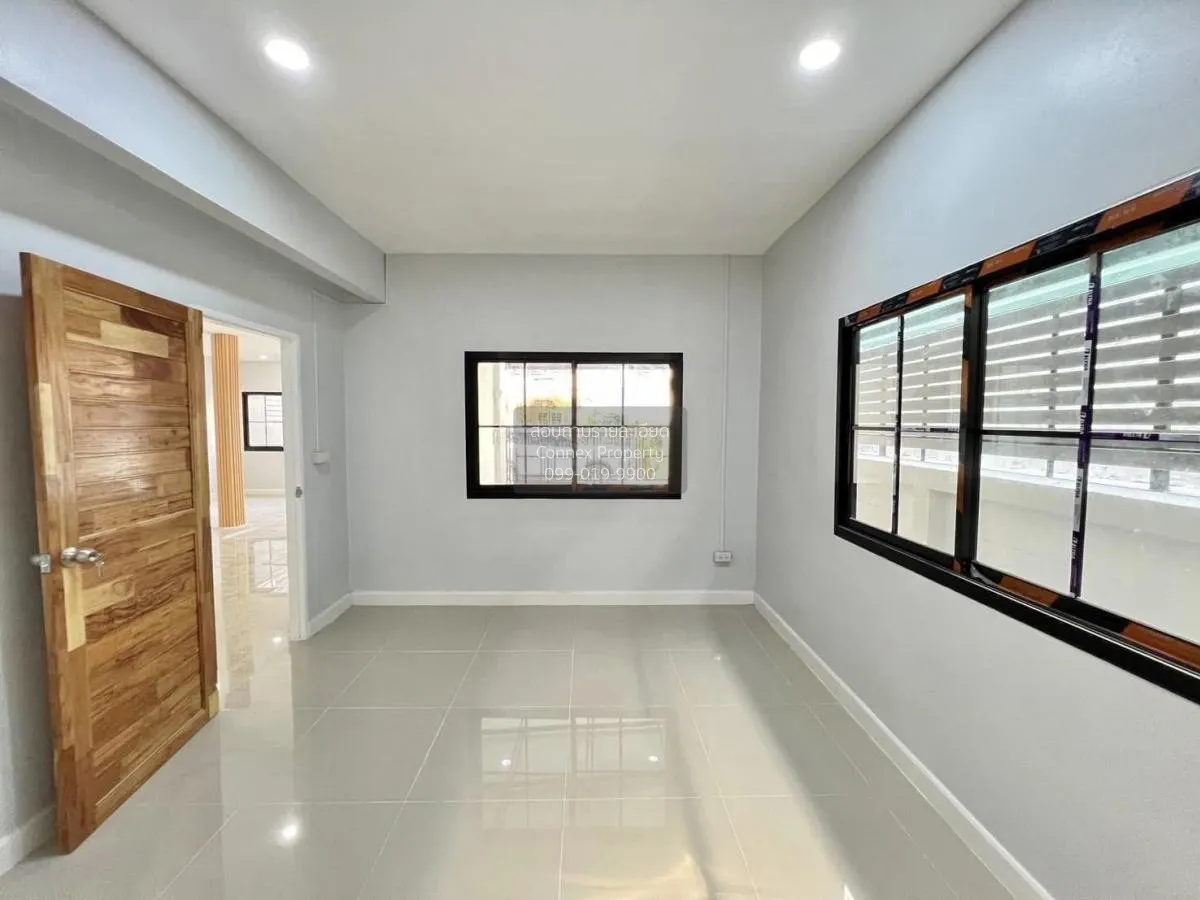 ขายทาวน์เฮ้าส์/ทาวน์โฮม  บ้านร่มรื่นวิลล์ มหาสวัสดิ์ บางกรวย นนทบ