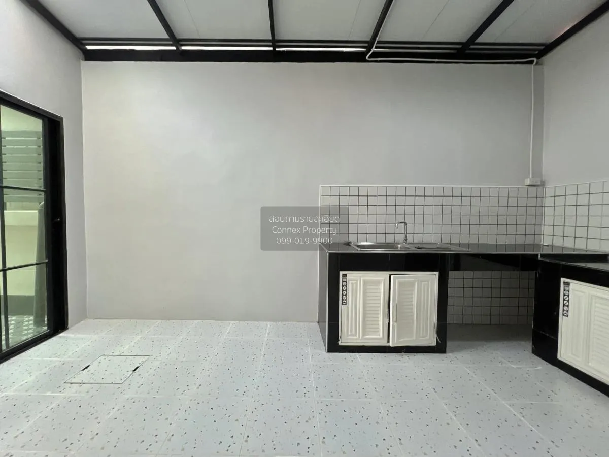 ขายทาวน์เฮ้าส์/ทาวน์โฮม  บ้านร่มรื่นวิลล์ มหาสวัสดิ์ บางกรวย นนทบ