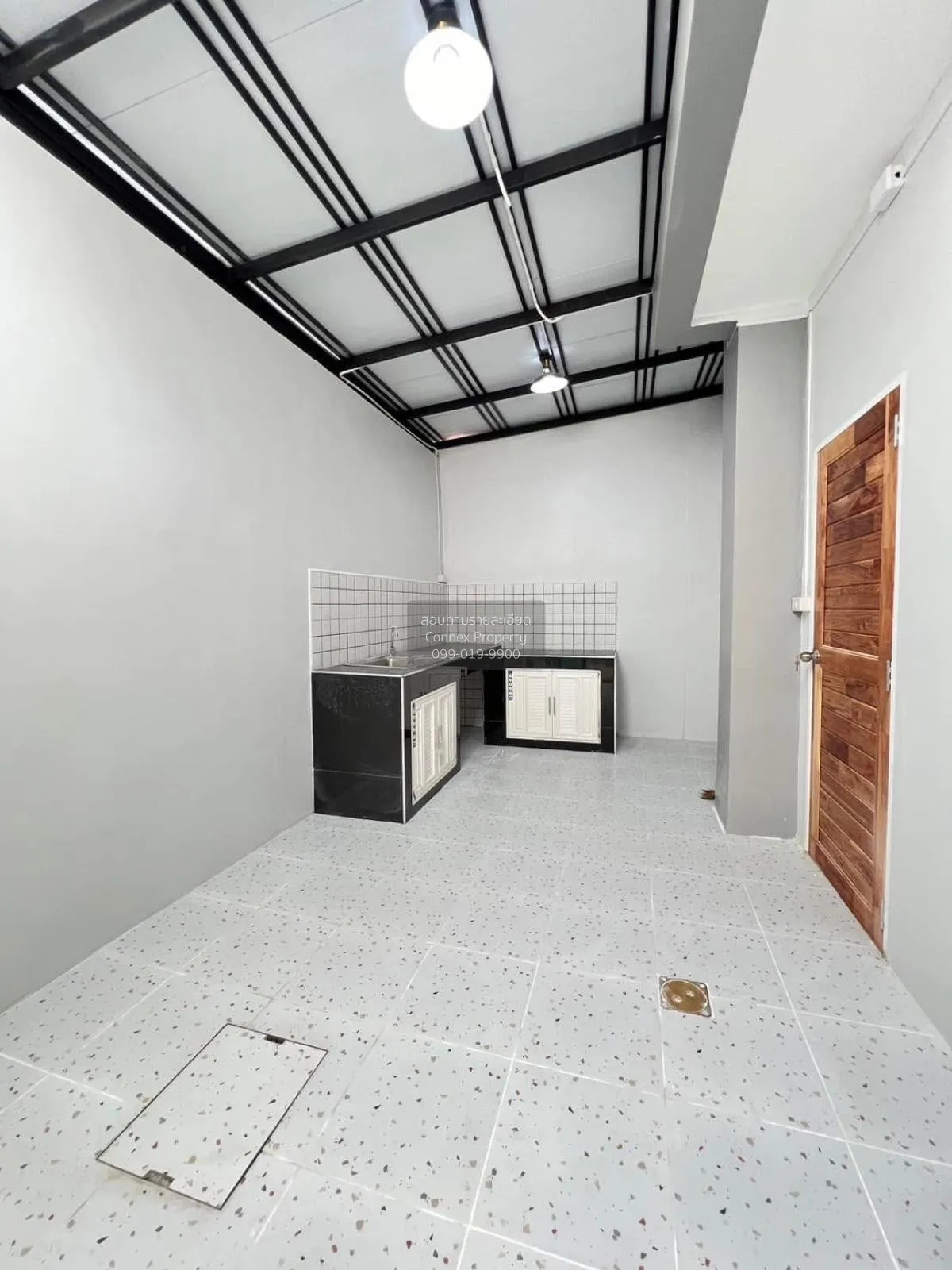 ขายทาวน์เฮ้าส์/ทาวน์โฮม  บ้านร่มรื่นวิลล์ มหาสวัสดิ์ บางกรวย นนทบ