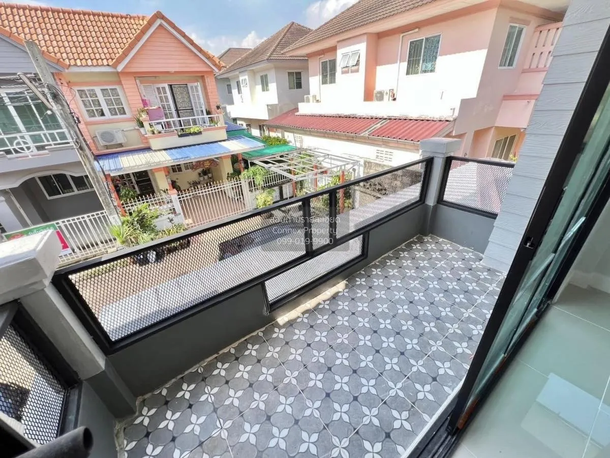 ขายทาวน์เฮ้าส์/ทาวน์โฮม  บ้านร่มรื่นวิลล์ มหาสวัสดิ์ บางกรวย นนทบ